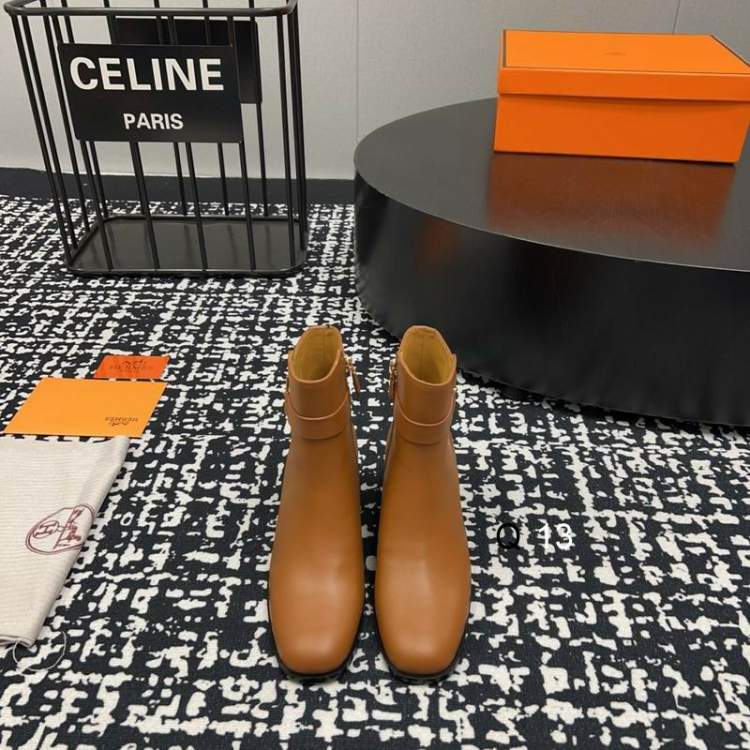 Picture of Hermes Shoes _SKUHermessz35-40YM100711097